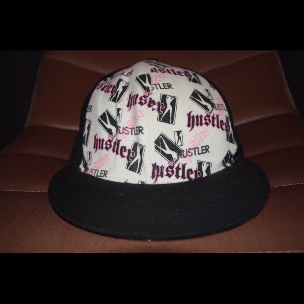 Hustler cap size medium